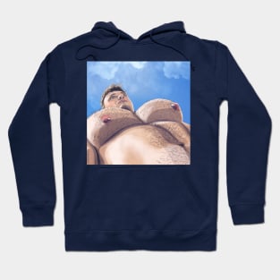 Mister Pecs Hoodie